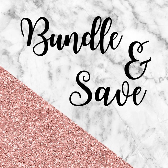 Bundle and Save - Picture 1 of 1